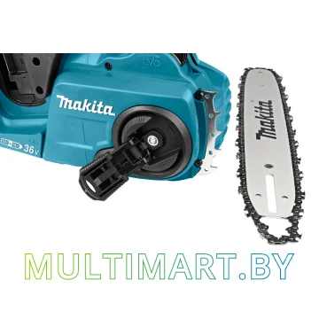 Аккумуляторная пила Makita DUC353Z (без АКБ) картинка 9